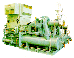 turbo compressor image